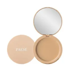 PAESE Półtransparentny puder matujący 3A GOLDEN BEIGE 9 g
