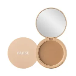 PAESE Półtransparentny puder matujący 6A TENNED 9 g