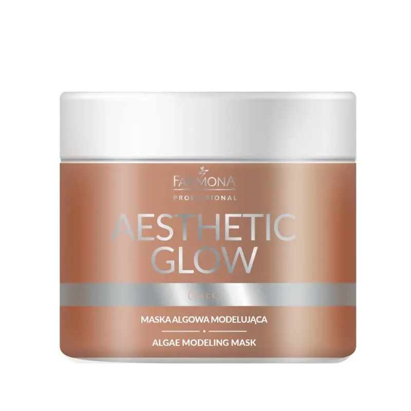 Farmona Professional AESTHETIC GLOW Maska algowa modelująca Farmona Professional AESTHETIC GLOW Maska algowa modelująca
