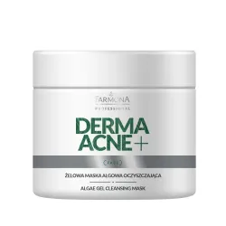 Farmona Professional DERMAACNE+ Żelowa maska algowa oczyszczająca