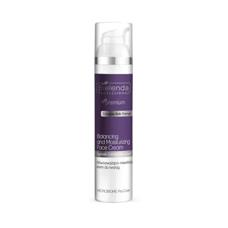 Bielenda Professional Microbiome Pro Care Równoważąco - nawilżający krem do twarzy - 100 ml