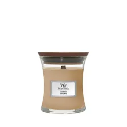 WoodWick Cashmere Mała Świeca 85g