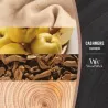 WoodWick Cashmere Średnia Świeca 275g
