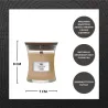 WoodWick Cashmere Średnia Świeca 275g