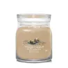 Yankee Candle Amber Sandalwood Signature Średnia Świeca 567g