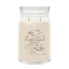 Yankee Candle Warm Cashmere Signature Duża Świeca 567g
