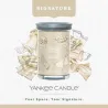 Yankee Candle Warm Cashmere Tumbler Duża Świeca 567g