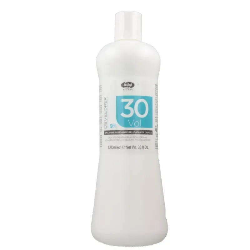 Lisap Easy oxydant 9%-30 Vol 1000 ml Lisap Easy oxydant 9%-30 Vol 1000 ml