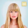 HAIRMED – C3 COLORING & GLOSS HAIR MASK – GOLD – Maska koloryzująca – ZŁOTA 150 ml