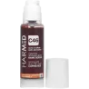 HAIRMED - C46 COLORING & GLOSS HAIR MASK - COPPER RED - Maska koloryzująca - MIEDZIANA CZERWIEŃ 150 ml