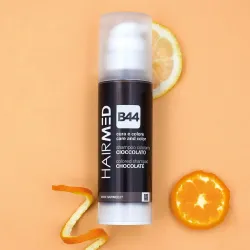 HAIRMED – B44 – COLORED SHAMPOO – CHOCOLATE – Szampon koloryzujący – CZEKOLADOWY 150 ml
