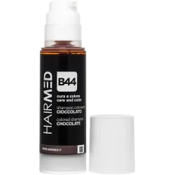 HAIRMED – B44 – COLORED SHAMPOO – CHOCOLATE – Szampon koloryzujący – CZEKOLADOWY 150 ml