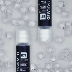 HAIRMED – B71- COLORED SHAMPOO – ICE BLONDE – Szampon koloryzujący – LODOWY BLOND 150 ml