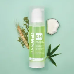 HAIRMED B14 Eudermic szampon do włosów kręconych i falowanych