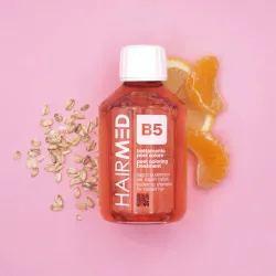HAIRMED – B5 POST COLORING TREATMENT EUDERMIC SHAMPOO – Eudermiczny odżywczy szampon do włosów farbowanych 200 ml
