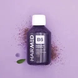HAIRMED B6 Eudermic Reconstructor Szampon nadający objętość 200ml