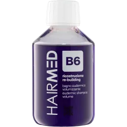 HAIRMED B6 Eudermic Reconstructor Szampon nadający objętość 200ml
