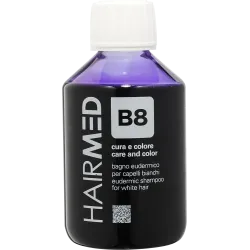 HAIRMED B8 Szampon zapobiegający żółknięciu 200ML
