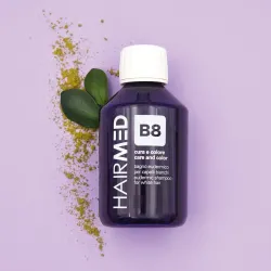 HAIRMED B8 Szampon zapobiegający żółknięciu 200ML