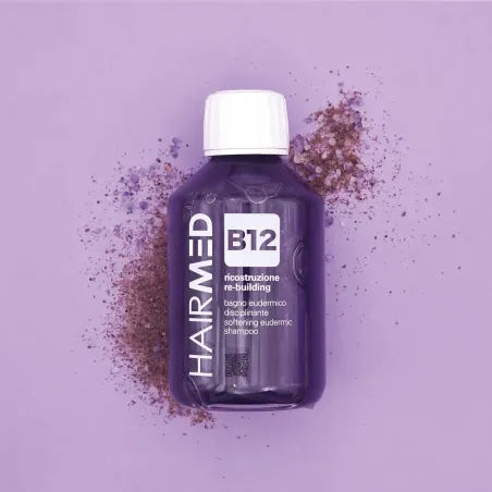 HAIRMED B12 Eudermic szampon dyscyplinujący 200ML