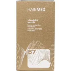 HAIRMED – B7 PURE OILS EUDERMIC SHAMPOO – BRIGHTNESS – Szampon eudermiczny nadający włosom blasku 200 ml