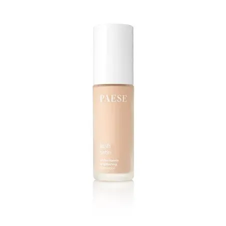 PAESE  PODKŁAD LUSH SATIN 30 PORCELAIN  30ml