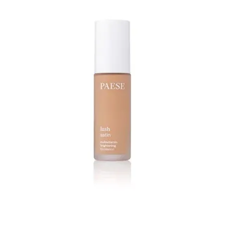 PAESE  PODKŁAD LUSH SATIN 32 NATURAL  30ml