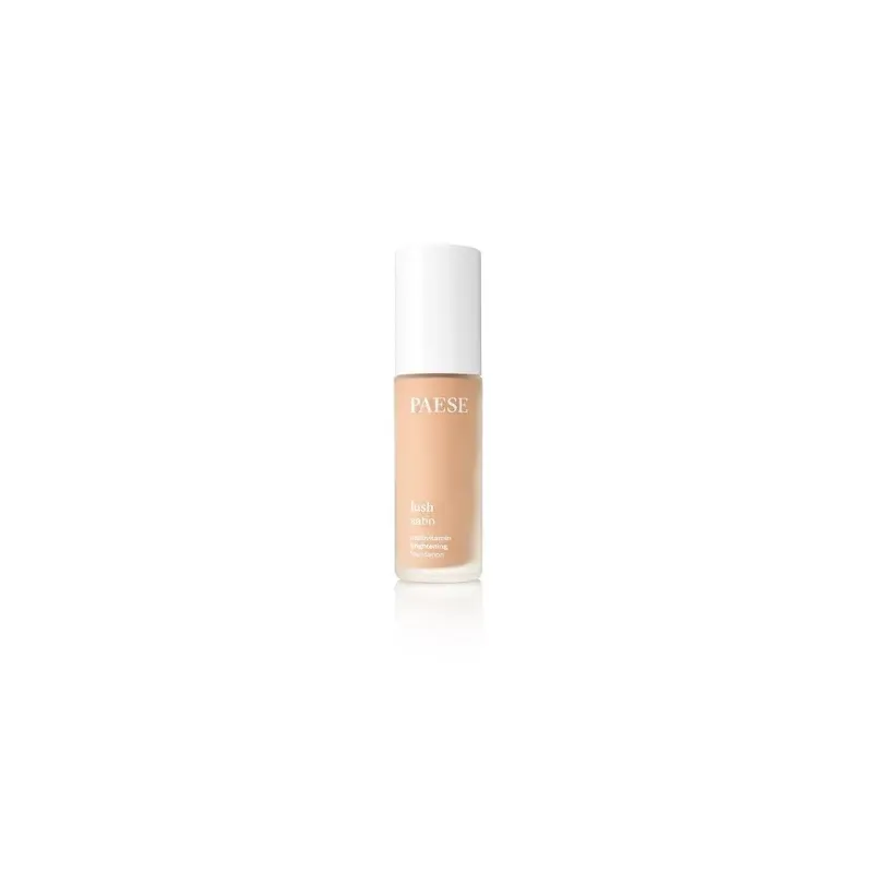 PAESE PODKŁAD LUSH SATIN 32 GOLDEN BEIGE 30ml