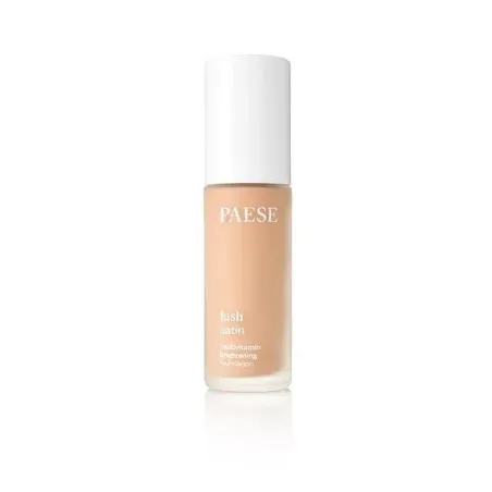 PAESE PODKŁAD LUSH SATIN 32 GOLDEN BEIGE 30ml