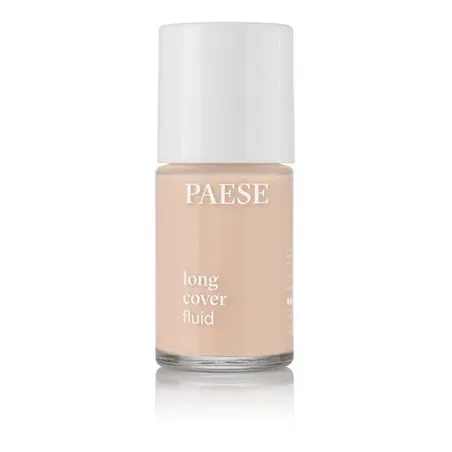 PAESE LONG COVER FLUID 01 JASNY BEŻ