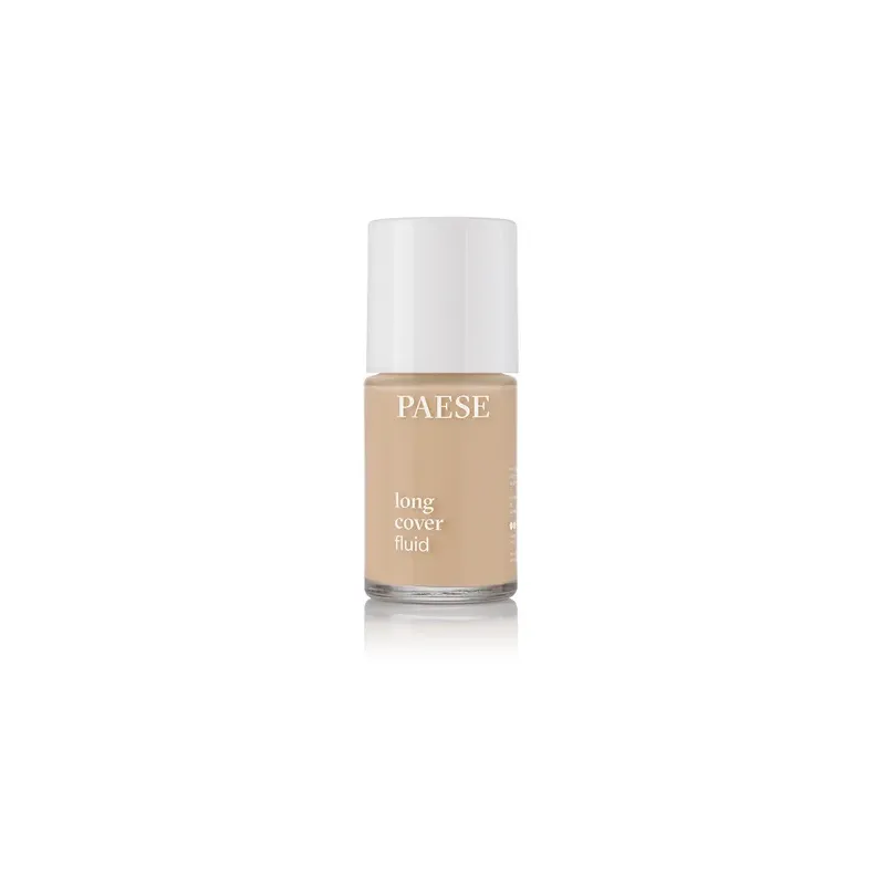 PAESE LONG COVER FLUID 2,5 CIEPŁY BEŻ