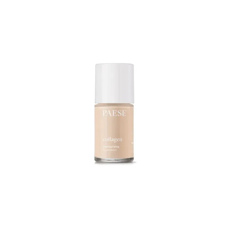 PAESE  PODKŁAD KOLAGENOWY 301N LIGHT BEIGE