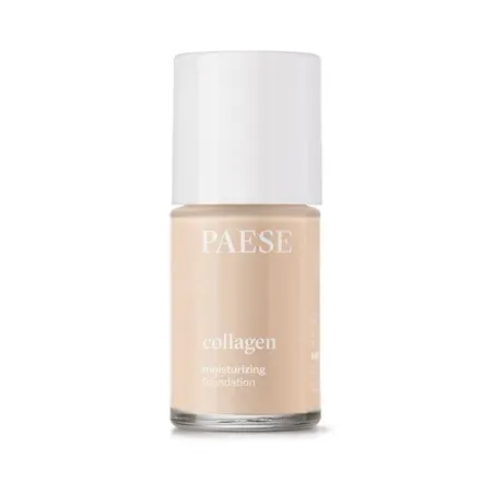 PAESE  PODKŁAD KOLAGENOWY 301N LIGHT BEIGE