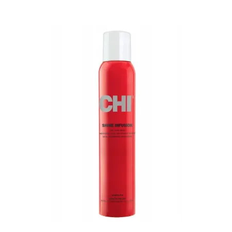 FAROUK CHI Shine Infusion, nabłyszczacz odżywiający włosy, 150ml