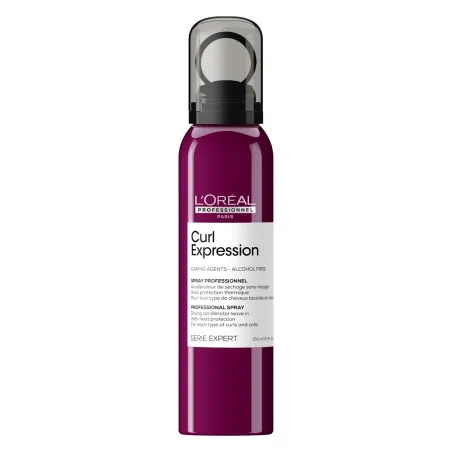 L'Oréal Serie Expert Curl Expression Spray Przyspieszający Suszenie Włosów Kręconych, 150ml