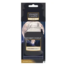 Yankee Candle Zawieszka do auta MIDSUMMER'S NIGHT