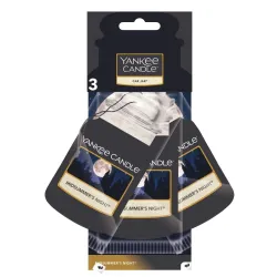 Zawieszki Zapachowe Car Jar® Bonus Pack Midsummer's Night 3-Pak