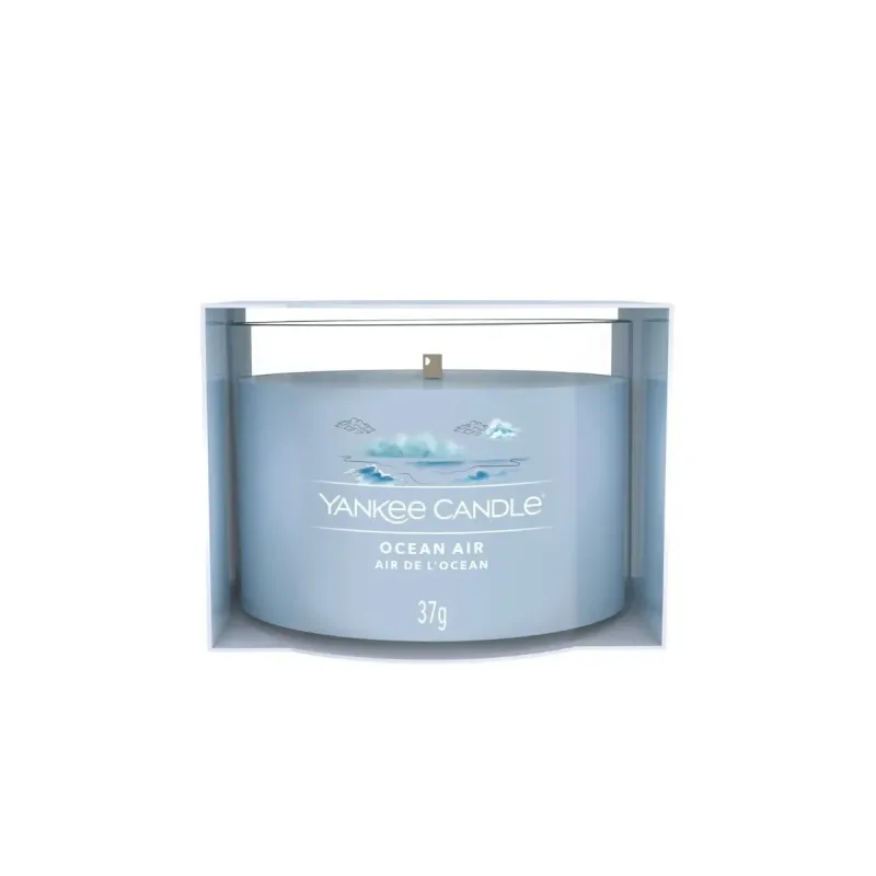 Yankee Candle Świeca mini OCEAN AIR Yankee Candle Świeca mini OCEAN AIR