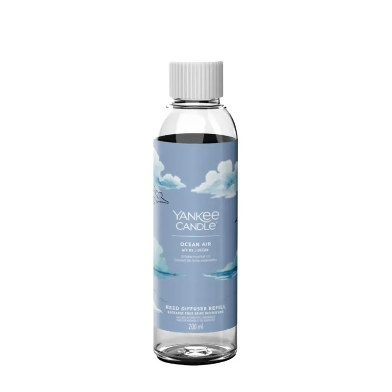 Yankee Candle uzupełniacz do pałeczek zapachowych Ocean Air