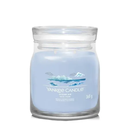 Yankee Candle Świeca Średnia Ocean Air