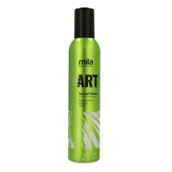 MILA BeART Sensual Mousse odżywcza pianka modelująca 300 ml