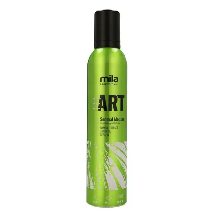 MILA BeART Sensual Mousse odżywcza pianka modelująca 300 ml