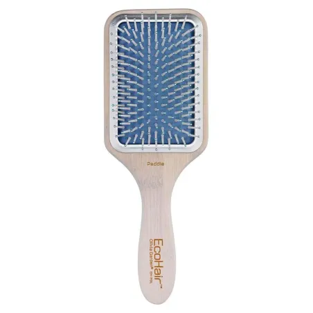 Olivia Garden Ecohair Paddle Styler Bambusowa Eko Szczotka Kwadratowa