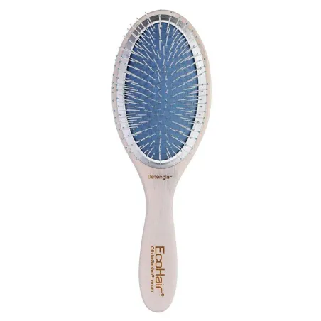 Olivia Garden EcoHair Paddle Detangler, Bambusowa szczotka do włosów