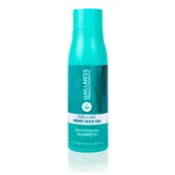 WELLNESS PREMIUM PRODUCTS Deep Hydrating szampon głęboko nawilżający do włosów 500ml