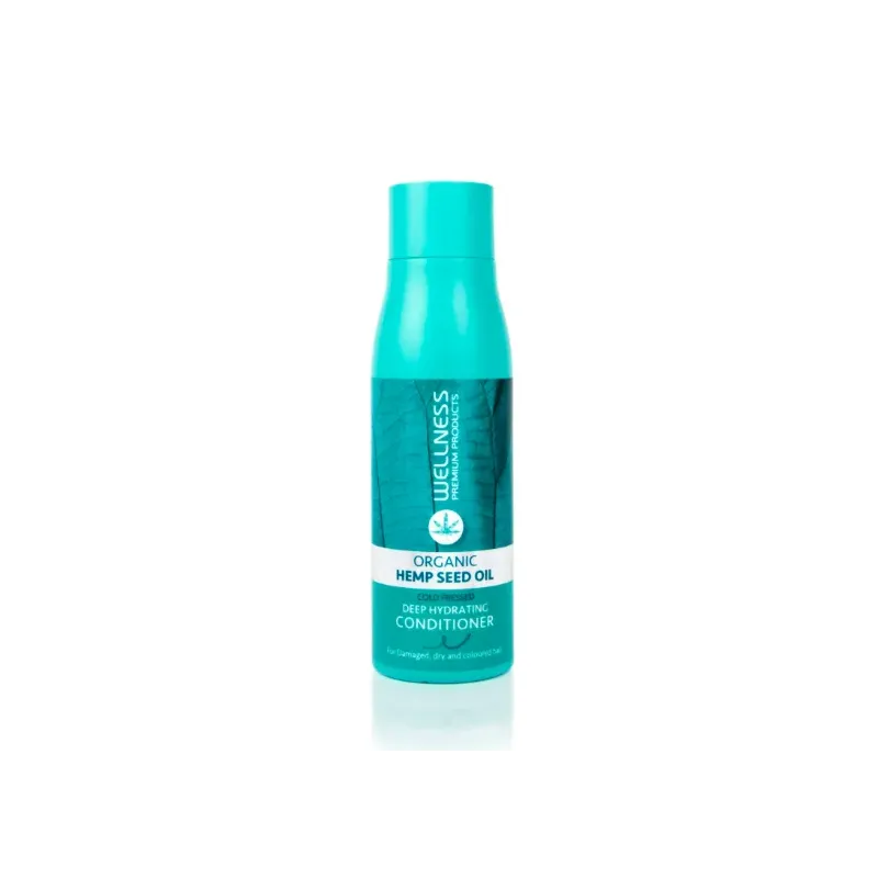 WELLNESS PREMIUM PRODUCTS Deep Hydrating odżywka głęboko nawilżająca do włosów 500ml WELLNESS PREMIUM PRODUCTS Deep Hydrating odżywka głęboko nawilżająca do włosów 500ml