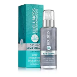 WELLNESS PREMIUM PRODUCTS Deep Hydrating serum głęboko nawilżające do włosów 100ml