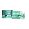 WELLNESS PREMIUM PRODUCTS Deep Hydrating maska głęboko nawilżająca do włosów 500ml + 4 ampułki 10ml GRATIS