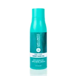 WELLNESS PREMIUM PRODUCTS Deep Hydrating 20/80 krem do stylizacji mix shea bez spłukiwania 500ml