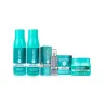 WELLNESS PREMIUM PRODUCTS zestaw głęboko nawilżający (szampon 500ml, odżywka 500ml, serum 100ml, maska 500ml + 4 ampułki GRATIS)